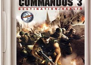 Commandos 3 Men of Courage Game