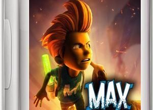 Max The Curse of Brotherhood Game