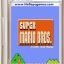 Super Mario Bros Game