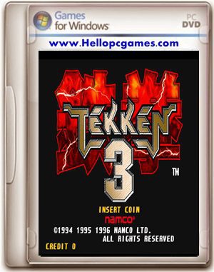 Tekken 3 Game Download