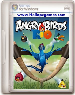 Angry Birds Rio PC Game