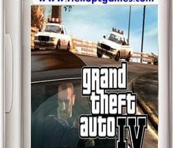 Grand Theft Auto 4 PC Game