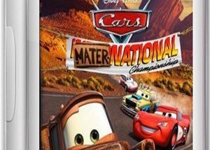 Cars Mater National Championship Best 2007 Racing PC Game