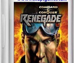 Command & Conquer Renegade Game
