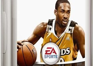 NBA Live 08 Game