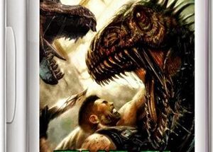 Turok Windows Base First-person Shooter Video Game