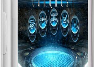 Conquest Frontier Wars Game