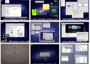 Lion Skin Pack 4.0 For Windows 7, 8, Xp