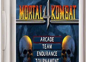 Mortal Kombat 4 Game