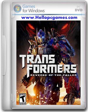 Transformers-2-Revenge-Of-The-Fallen-Game