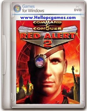 Red Alert 2 Game