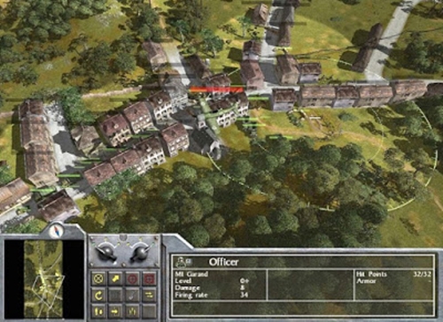 1944 Battle Of The Bulge Game-Picture-2