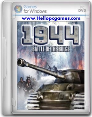 1944 Battle Of The Bulge Game Download