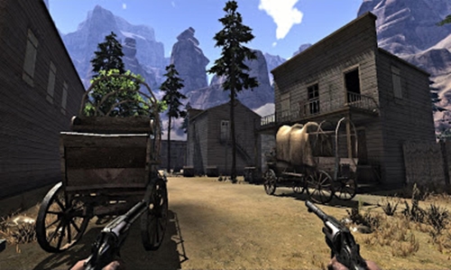Call Of Juarez Game-Picture-2