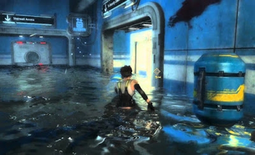 Hydrophobia Prophecy Game-Picture