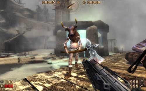 Painkiller Overdose Game-Picture