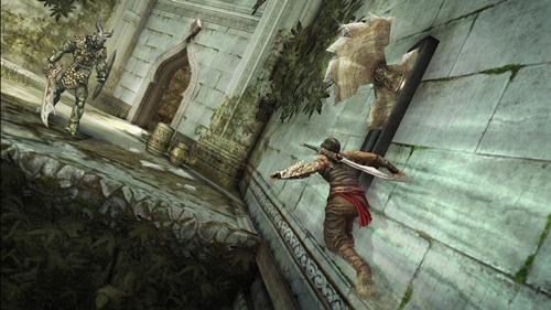Prince Of Persia The Forgotten Sands Game picture 2