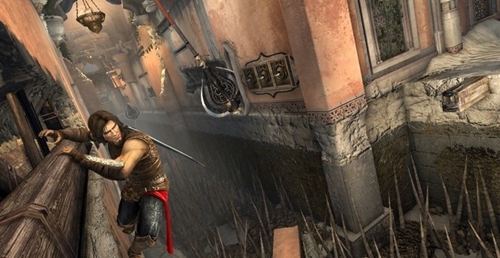 Prince Of Persia The Forgotten Sands Game picture 3