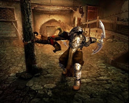 Prince Of Persia The Two Thrones Game Picture 3