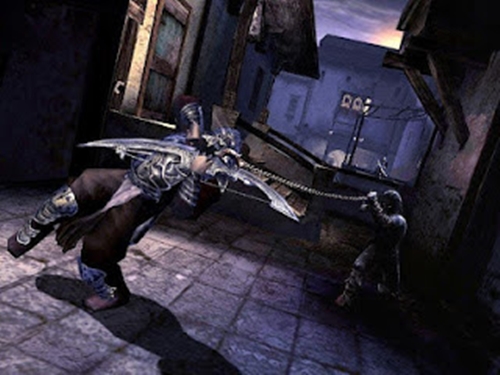 Prince Of Persia The Two Thrones Game Picture