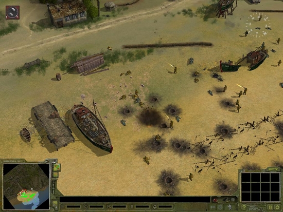 Sudden Strike 3 The Last Stand Game-Screenshot-3