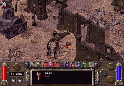 Arcanum Of Steamworks And Magick Obscura Game Picture 2