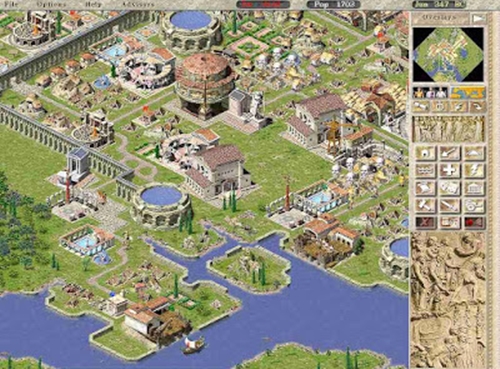 Caesar III Game Picture 2