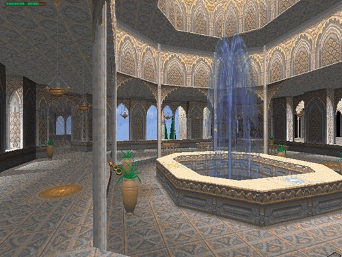 Realms Of The Haunting Game Picture 2