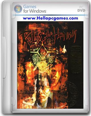 Realms Of The Haunting Game