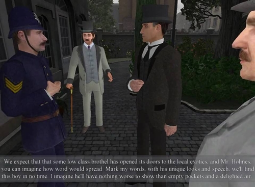Sherlock Holmes The Awakened Game Picture 2