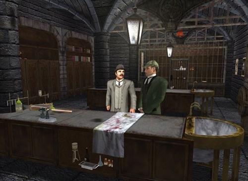 Sherlock Holmes The Awakened Game Picture 3