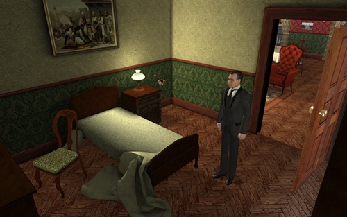 Sherlock Holmes The Awakened Game Picture 4