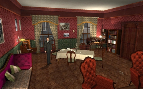 Sherlock Holmes The Awakened Game Picture 6