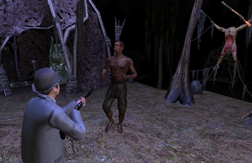 Sherlock Holmes The Awakened Game Picture