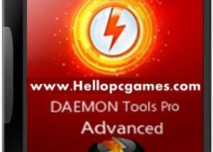 Daemon Tools Pro Advanced 4
