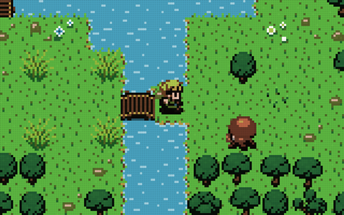 Evoland Game Picture 4