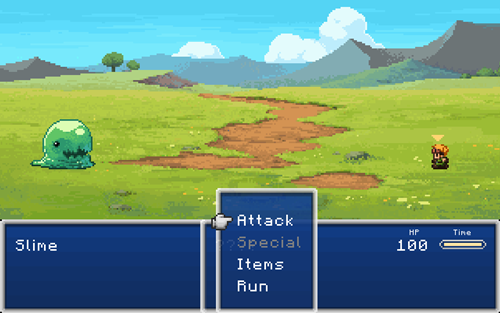 Evoland Game Picture 5