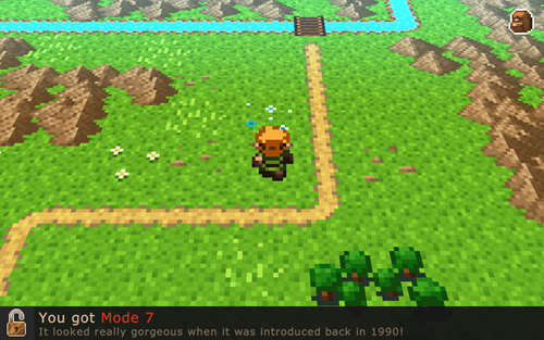 Evoland Game Picture 6