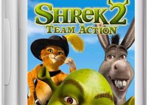 Shrek 2 Team Action Game