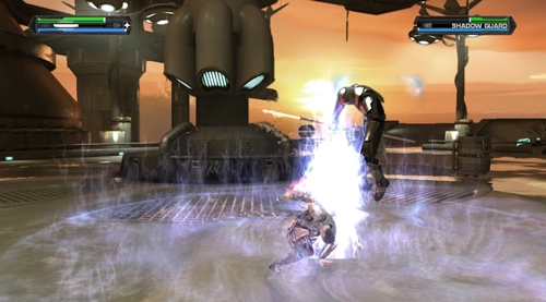 Star Wars The Force Unleashed Ultimate Sith Edition Game picture 2