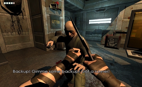 The Chronicles Of Riddick Escape From Butcher Bay Game Picture 2