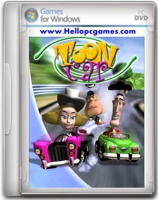 Toon Car Game