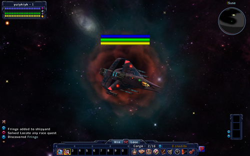 Drox Operative Game Picture 2