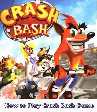 How to Play Crash Bash PC Game