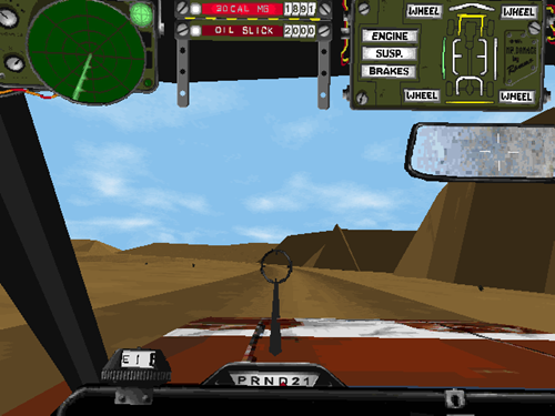 Interstate 76 Game Picture 2