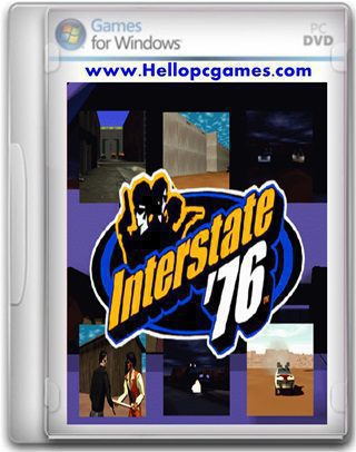 Interstate 76 Game