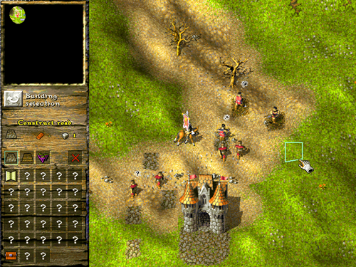 Knights And Merchants The Peasants Rebellion Game Picture 2