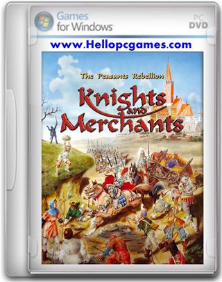Knights And Merchants The Peasants Rebellion Game