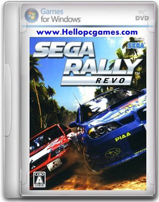 Sega Rally Revo Game Download