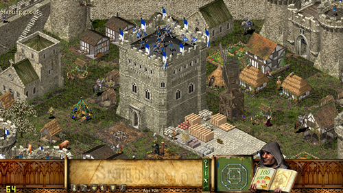 Stronghold HD Game Picture (1)
